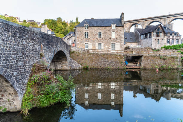 istock View of medieval bridge in the harbour 1175175296