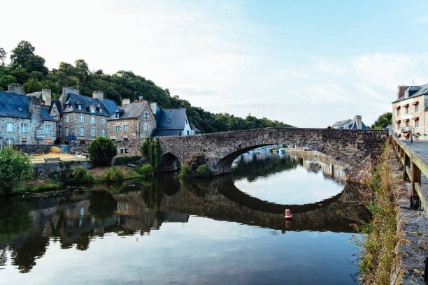 istock View of medieval bridge in the harbour 1175175315