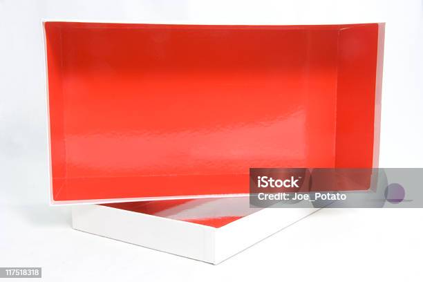 Shoe Box Stock Photo - Download Image Now - Box - Container, Cardboard, Color Image