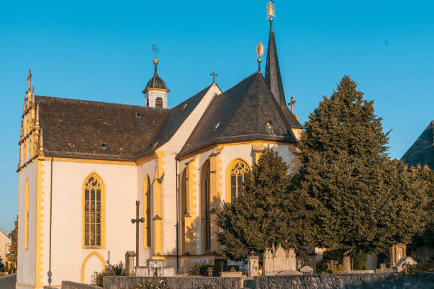 istock Pilgrimage church 