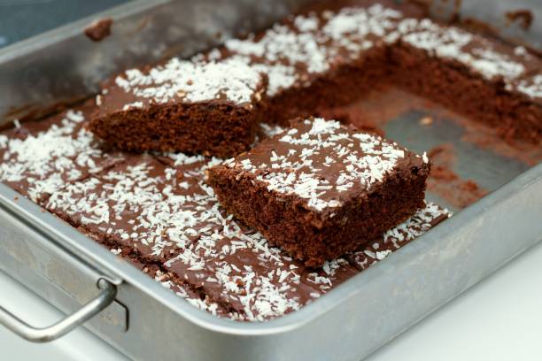 istock Homemade brownie 1175198382
