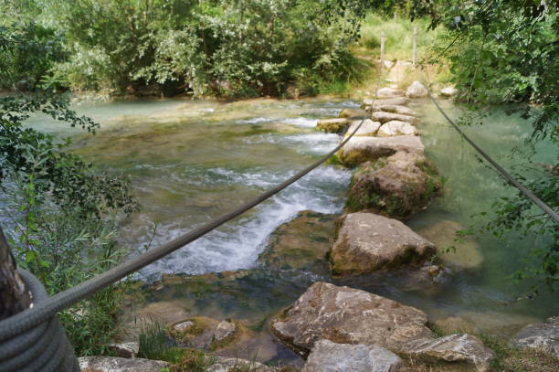 istock The Elsa river in the summer 1175201097