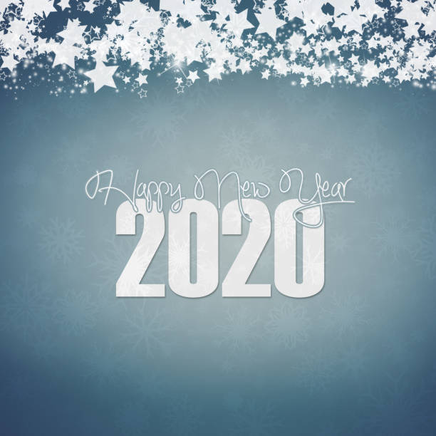 Szczęśliwego Nowego Roku 2020 – zdjęcie