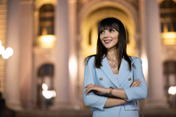 istock Businesswoman 1175205677