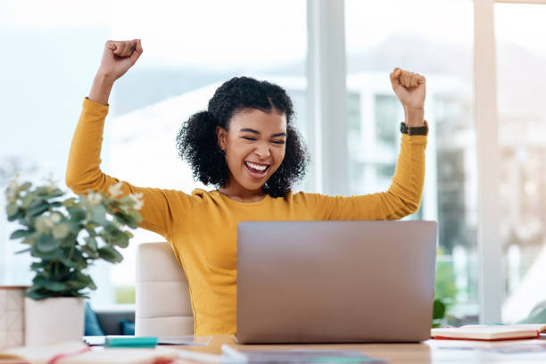 istock You'll achieve all you strive for with hard work 1175207684