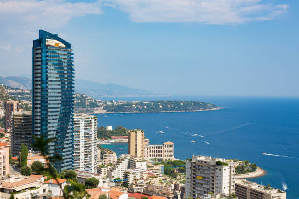 istock City of Monaco 2019 1175208912