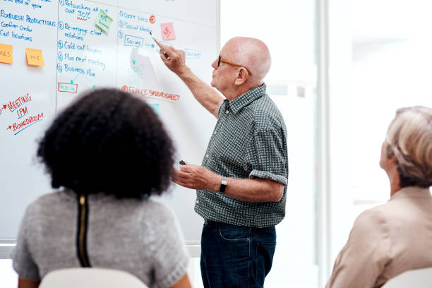 istock He knows how to make success work for all 1175209045