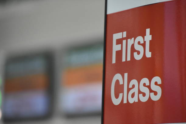 istock Information sign at airport 1175209173