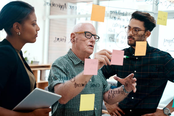 istock They have an intuitive understanding of what customers want 1175209473