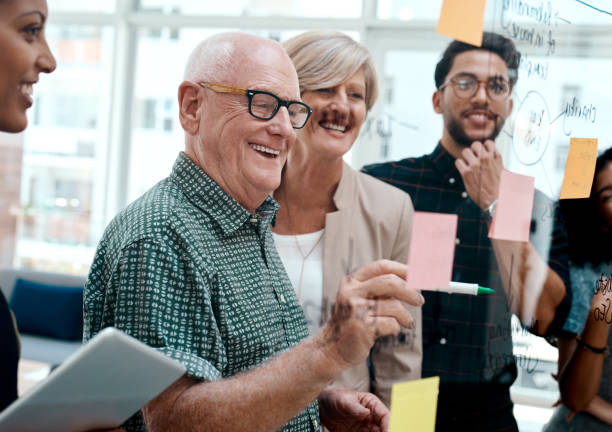 istock Their ideas are always fresh and exciting 1175209481