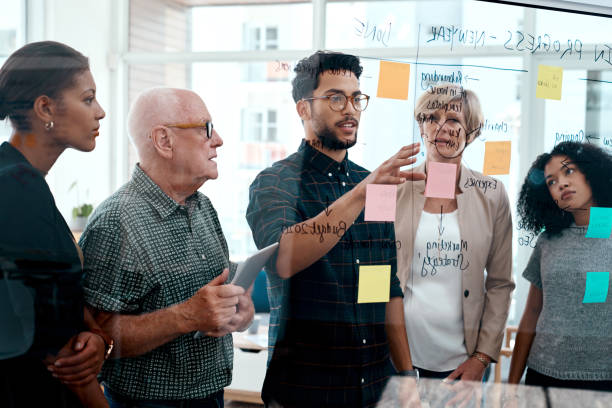 istock This team never runs out of ideas 1175209907