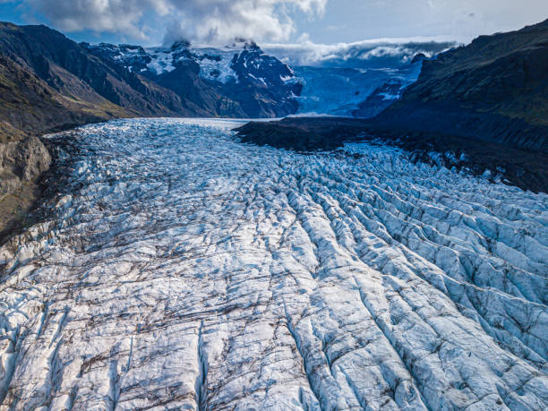 istock Svnafellsjkull Glacier in Iceland 1175218819