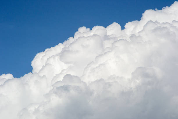 istock Beautifull clouds in the blue sky 1175225318