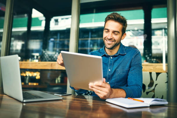 istock Updating my sales plan 1175226244