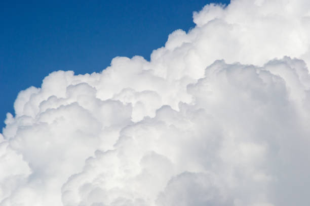 istock Beautifull clouds in the blue sky 1175226500