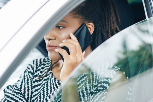 istock Woman talking on the phone 1175229046