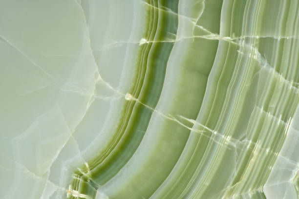 real natural " onyx jade verde " patrón de textura. - ónix fotografías e imágenes de stock