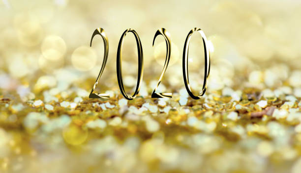istock greeting card 2020 on abstract golden glitter background 1175237334
