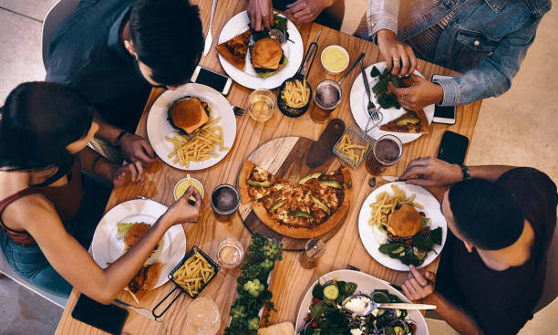 istock Count the memories not the calories 1175241419