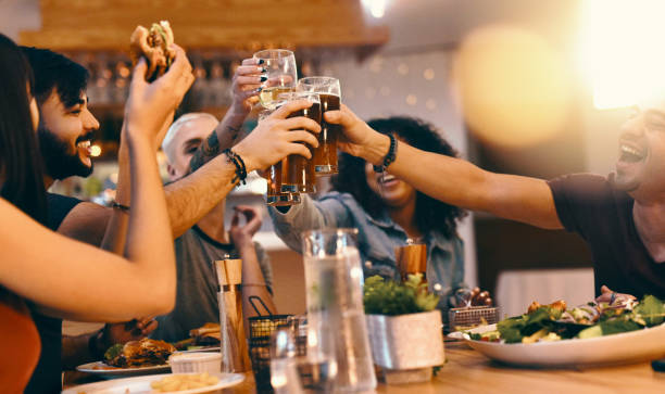 istock Because if you have friends, you have everything 1175241474