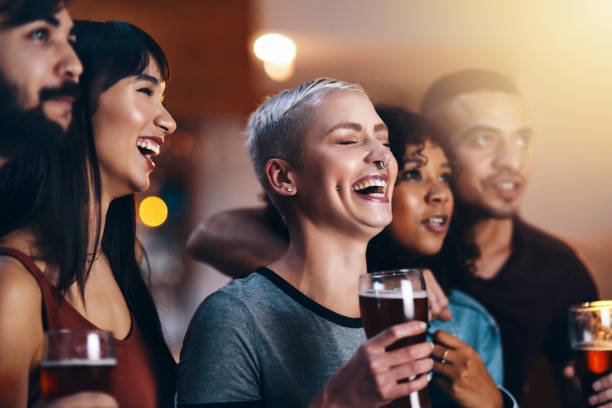 istock We know how to have a good time 1175241531
