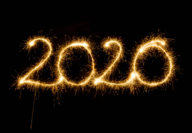 istock Sparkler Happy New Year 2020 1175243565