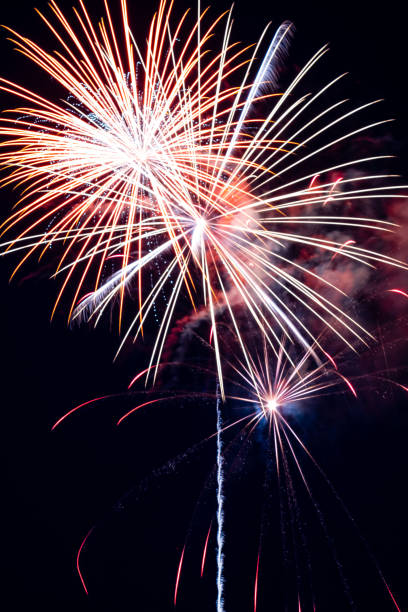 istock Fourth of July Fireworks 1175247417