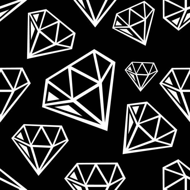 Diamond Texture Seamless