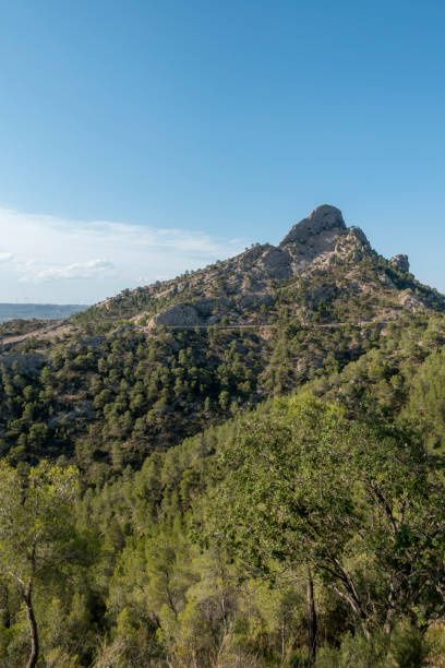 istock Mountains in the prat de comte de Tarragona 1175249212