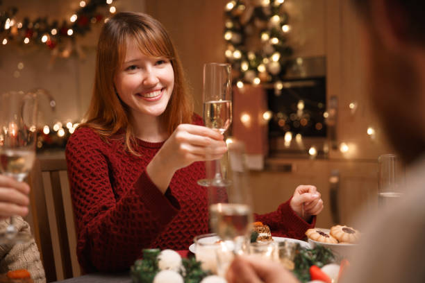 istock Toasting to good times 1175250359