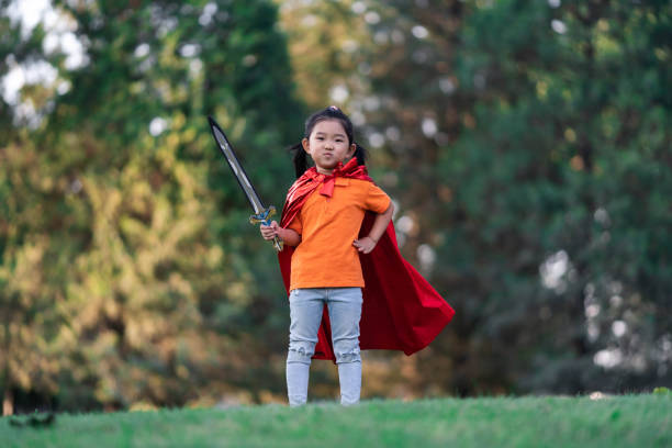 istock Wonder Girl 1175250934