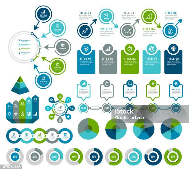 資訊圖元素向量圖形及更多信息圖形圖片 - 信息圖形, 圖表, 圖