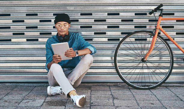 istock Technology is how I stay connected to people in my life 1175266128