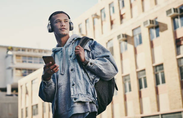 istock I go better when I go with music 1175266337