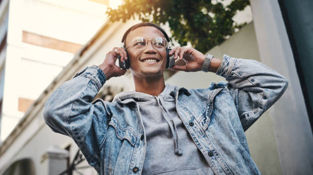 istock Music got me in a good mood 1175266398