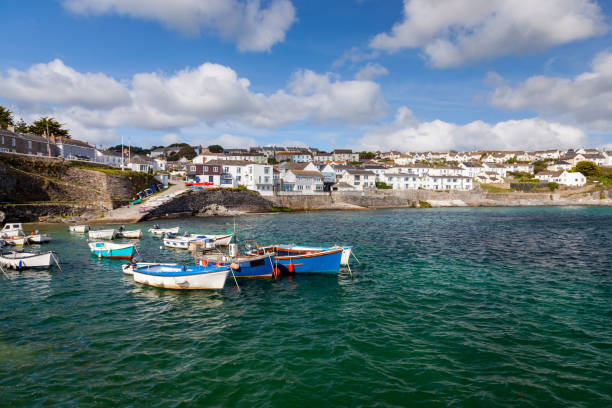 istock Portscatho Cornwall England UK 1175266990