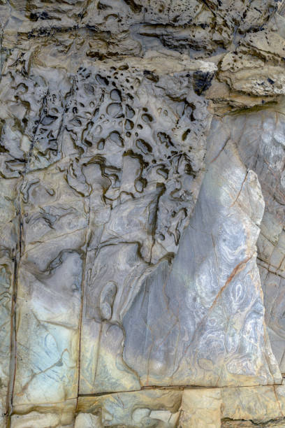 istock Texture of a Sandstone Rock 1175267037