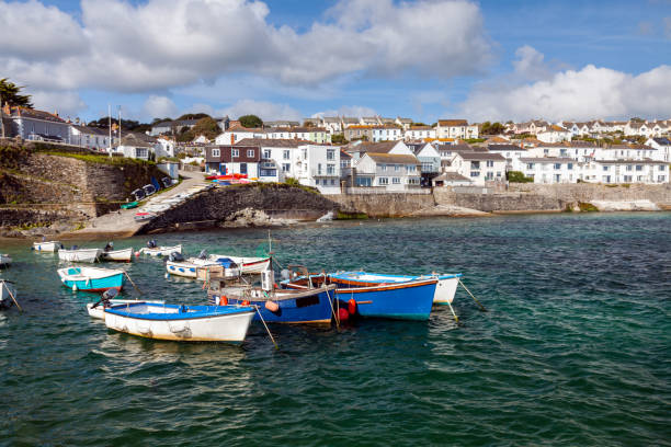 istock Portscatho Cornwall England UK 1175267153
