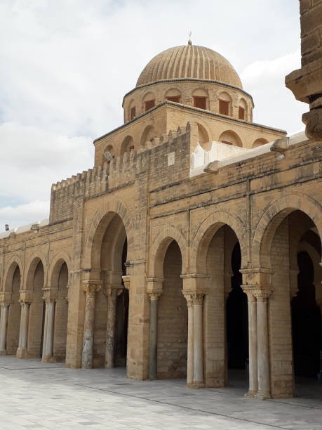istock Mosque Tunisia kairaouan Okba ibn nafee 1175282099