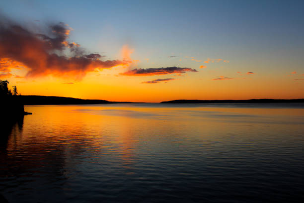 istock Whidbey Island Sunset 1175287726