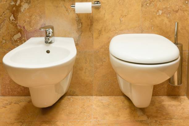 Toliet and bidet