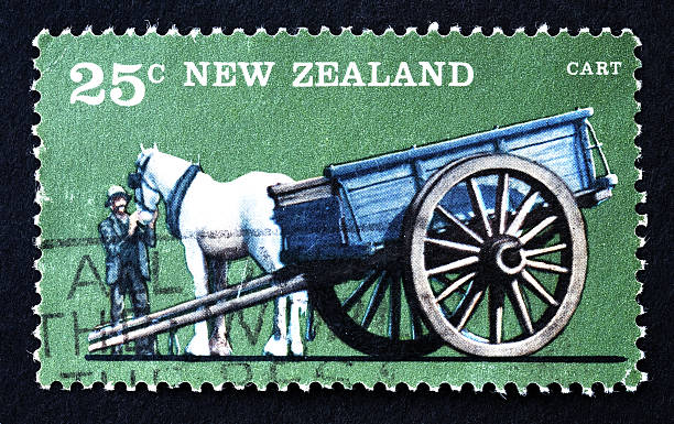istock New Zealand postage stamp 117529299