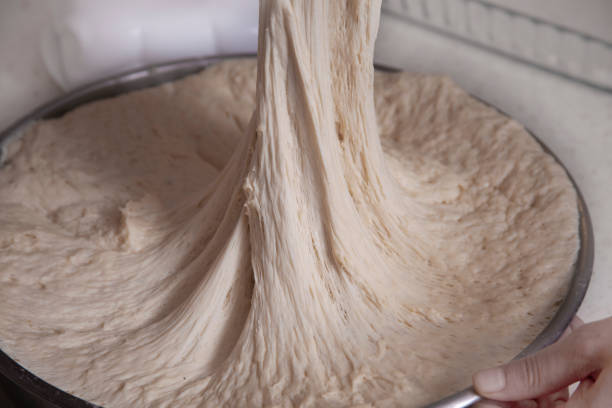 istock close view of fresh kneaded organic dough 1175293591
