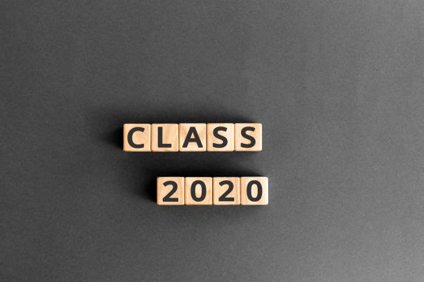 classe 2020-palavra dos blocos de madeira com letras - superlative - fotografias e filmes do acervo