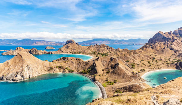 istock Padar Island, Komodo National Park, Indonesia 1175295887