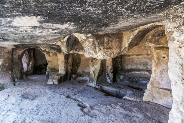 istock Incegiz Cave Monasteries in Istanbul, Turkey 1175296564