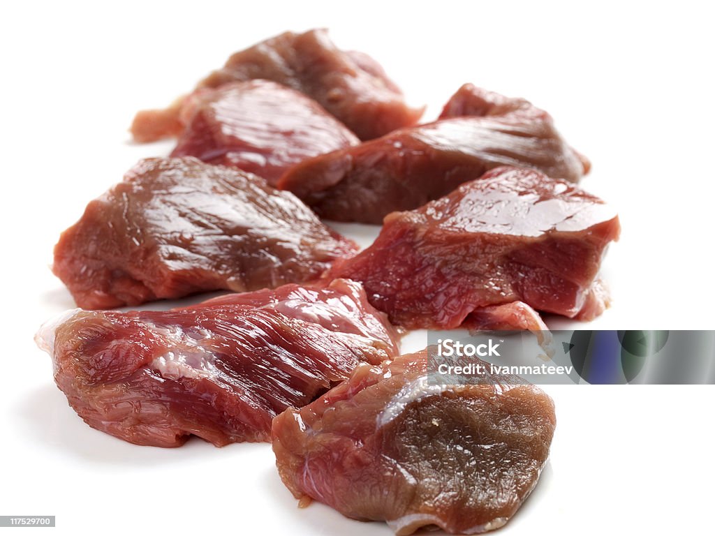 Prima de la carne de ternera - Foto de stock de Alimento libre de derechos