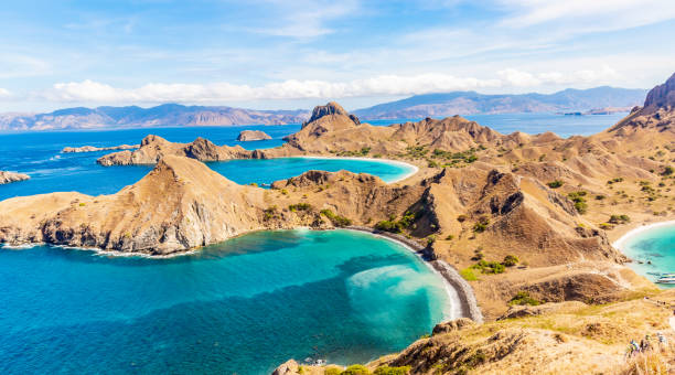 istock Padar Island, Komodo National Park, Indonesia 1175297015
