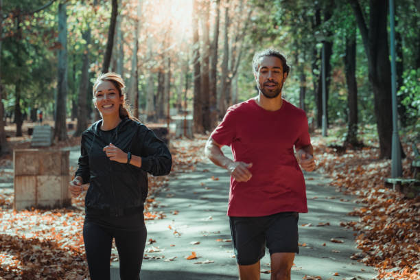 istock Friends Jogging Outdoors 1175306861