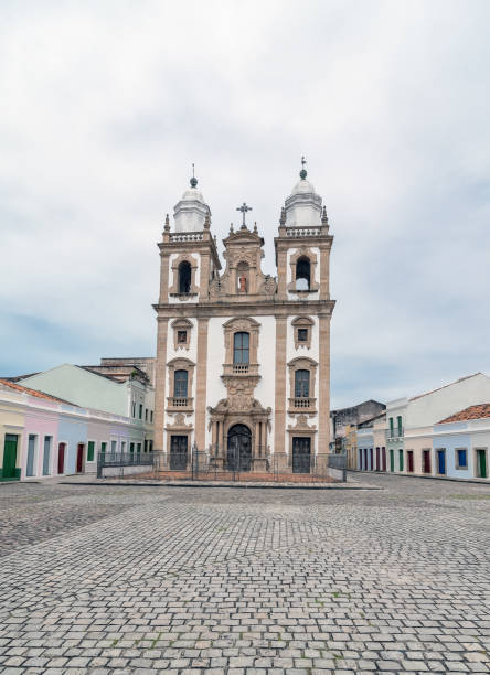 istock St. Peter's Cathedral in Recife city 1175308108